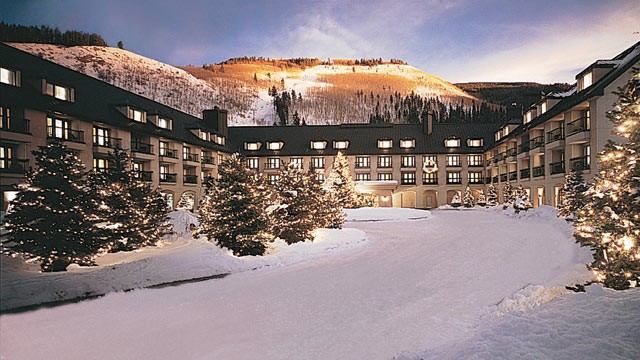 PHOTO: Vail Cascade Resort offers 50 percent off rooms on 12/12/12