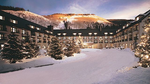 PHOTO: Vail Cascade Resort offers 50 percent off rooms on 12/12/12
