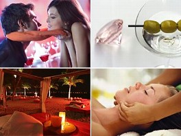 World's Most Extreme Valentine's Day Activities