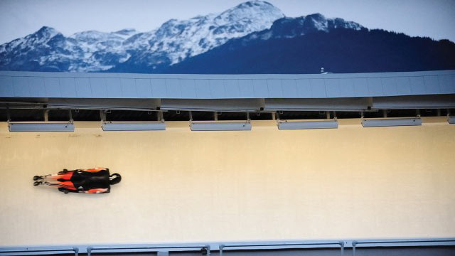 PHOTO: One of the most famous ski destinations in the world,