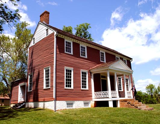 2010 List of America's 11 Most Endangered Historic Places