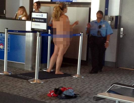 Tsa Bored Of Seeing You Naked Removing Airport Body My XXX Hot Girl