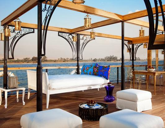 Lavish Mega-Yachts