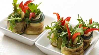 PHOTO: Go Heart-Healthy with Grilled Veggies