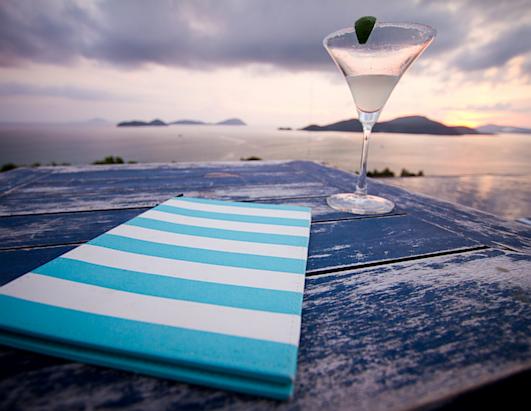 Baba's Nest resort in Phuket, Thailand