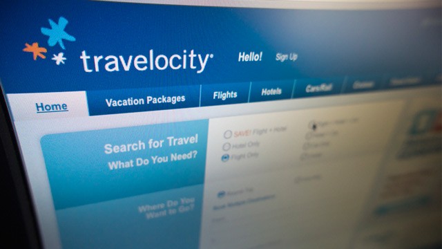 PHOTO: Travelocity