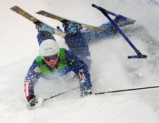 Olympic Wipeouts
