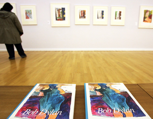 Drawn Blank: Another Side of Bob Dylan