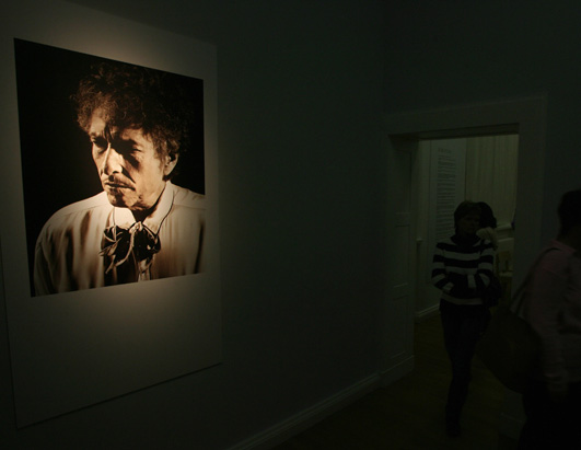 Drawn Blank: Another Side of Bob Dylan