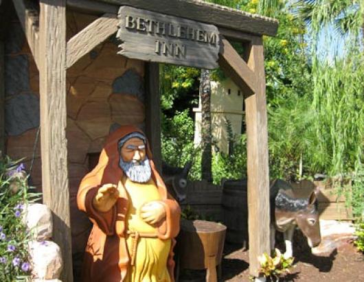 Holy Land Experience
