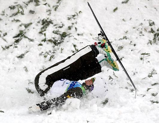 Olympic Wipeouts