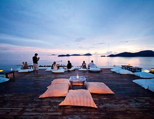Baba's Nest resort in Phuket, Thailand
