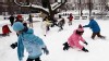 Winter Weather Around the World