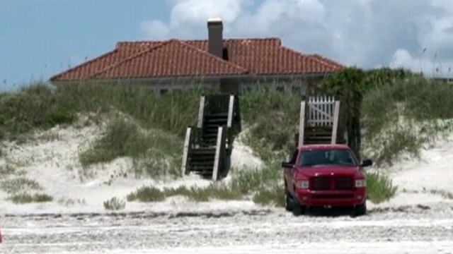 VIDEO: Chonda Pettigrew rented a Florida home from a man who wasnt the owner.