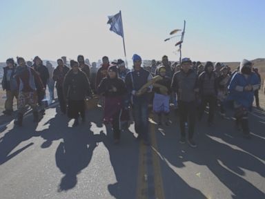 WATCH: Revealing documentary on the youth at the heart of the Standing Rock protests against the Dakota Access Pipeline