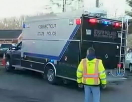 School Shooting at Sandy Hook Elementary in Newtown, CT