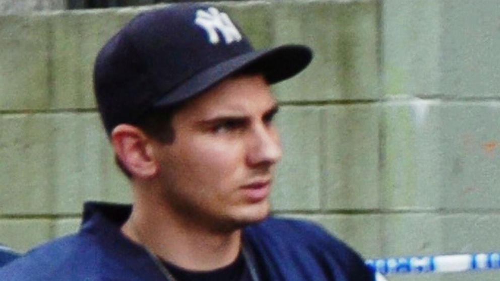 PHOTO: Daniel Pantaleo, the Staten Island cop accused of putting Eric Garner in a fatal choke hold, was not indicted by a Staten Island grand jury.