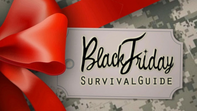 VIDEO: Author Mark Ellwood helps us take the stress out of Black Friday.