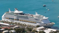 VIDEO: Norovirus Outbreak Cuts Royal Caribbean Cruise Short