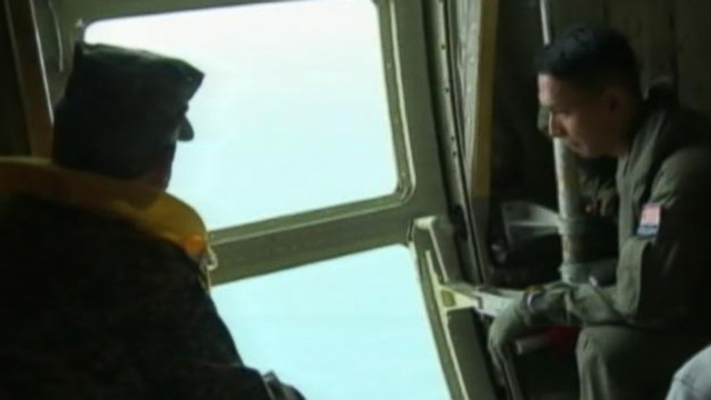 VIDEO: Malaysian government wants to remain in control of an investigation with no clear information.