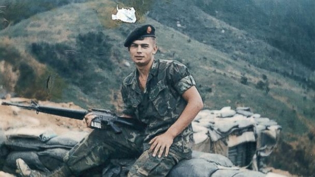 VIDEO: Veteran-Owned Wall Street Firm Employs Disabled Vets