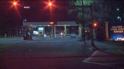 2 Killed in Shooting at Naval Station Norfolk