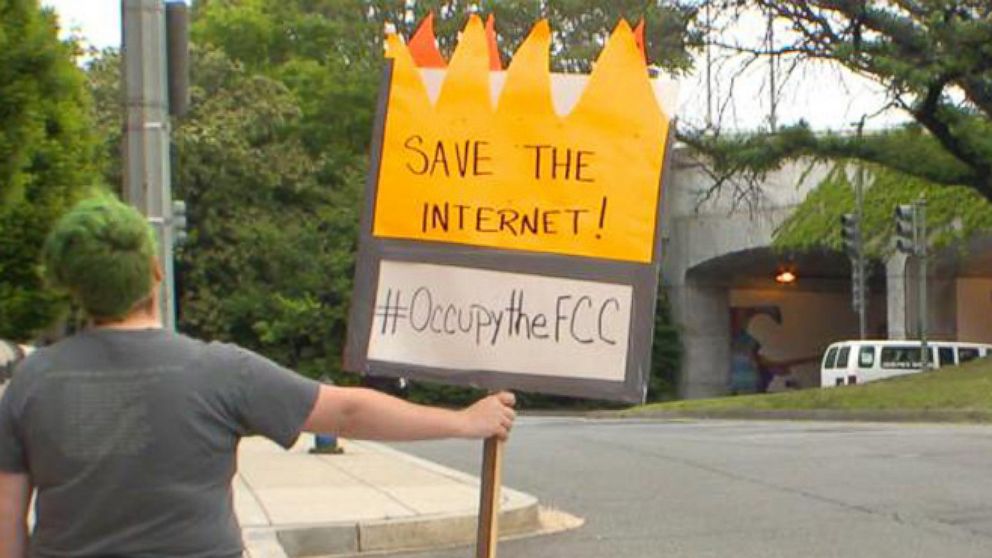 VIDEO: Occupy the FCC MOvement