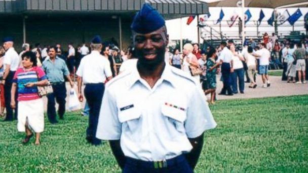 VIDEO: U.S. Air Force Vet, from Inmate to Entrepreneur