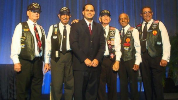 VIDEO: A Soldiers Mission to Honor Segregated 65th Regiment Borinqueneers