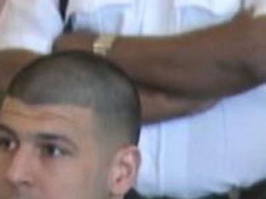 Aaron Hernandez Challenges Evidence in Murder Case