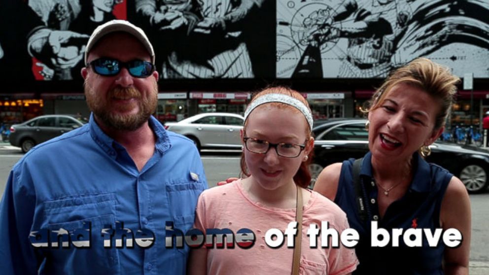 VIDEO: We set out to find out how well Americans know "The Star-Spangled Banner."