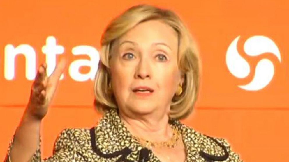 VIDEO: Hillary Clinton Breaks Her Silences on Ferguson Shooting
