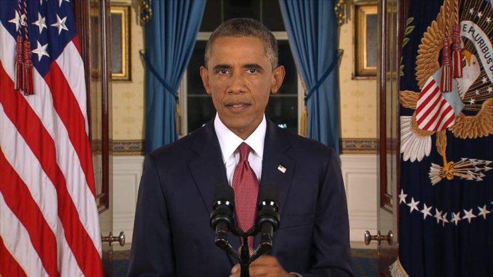 Barack obama speech