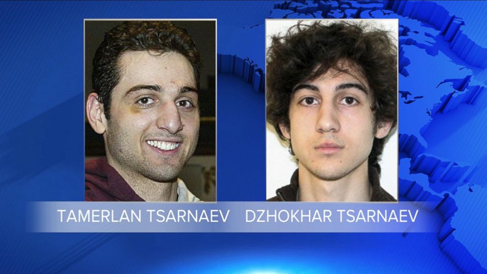 Boston Marathon Bombing Trial: The Manhunt In Watertown For Tsarnaev ...