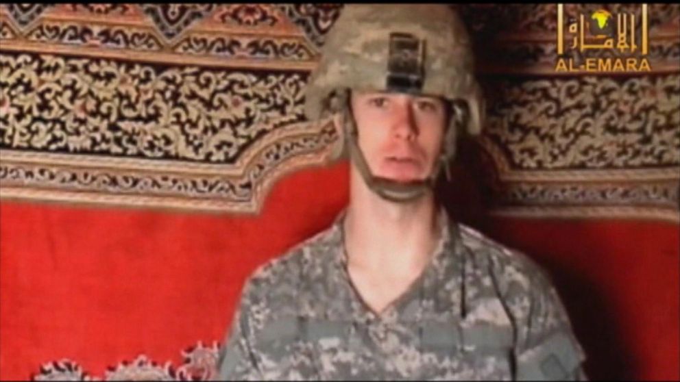 Us Army Sgt Bowe Bergdahl Charged With Desertion Video Abc News