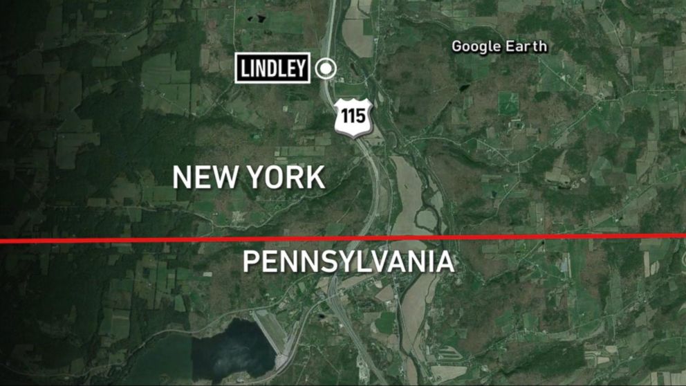 Prison Escapees Possibly Spotted Near Pennsylvania-New