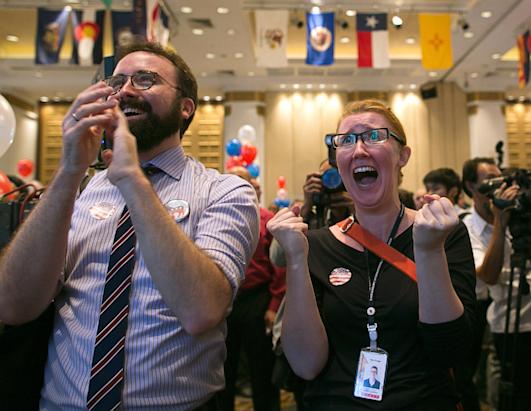 Celebrations Around the World for President Obama