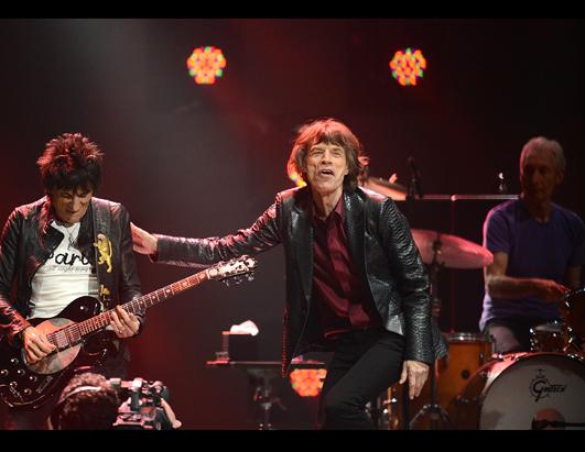 Sandy Relief '121212' Concert