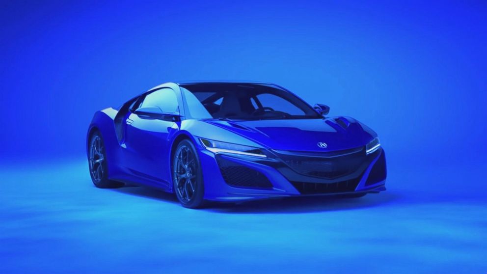VIDEO: The car companys commercial for the 2017 Acura NSX is set to the Van Halen classic Runnin With the Devil.