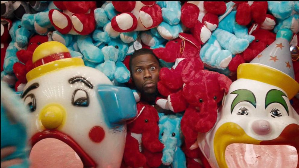 VIDEO: The comedian tails his daughter on a date in one of Hyundais commercials for the Super Bowl 50.