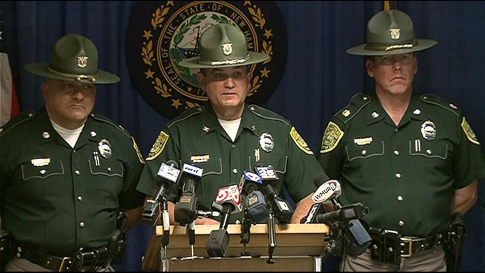 NH State Trooper Relieved Of Duty Without Pay Following Violent Arrest ...