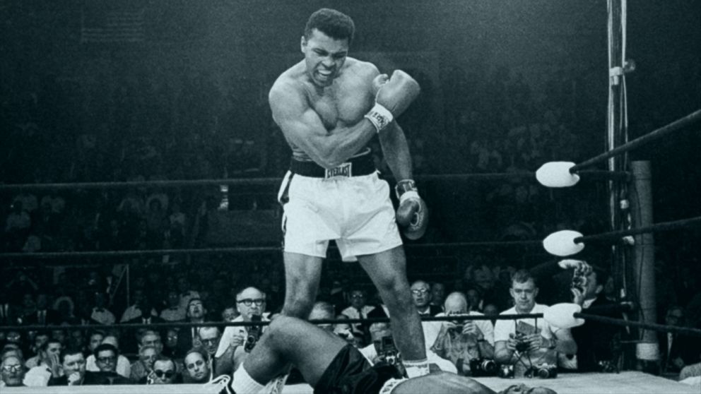 VIDEO: Muhammad Ali: In a Minute