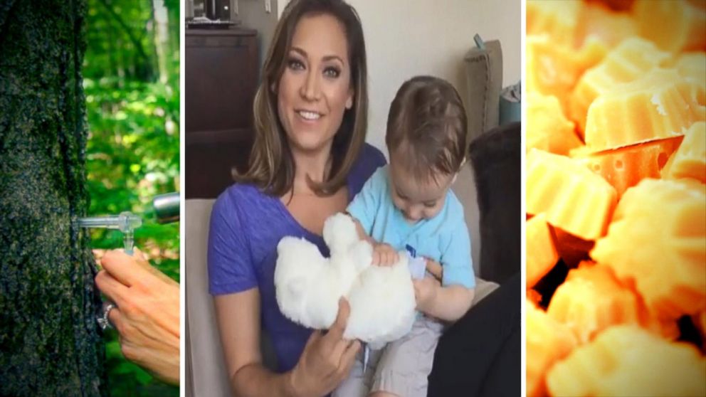 Ginger Zee Food Forecast Facebook Live: Maple Syrup - ABC News