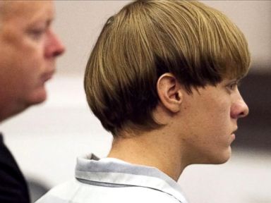 WATCH: Dylann Roof Rests Case Without Calling Witnesses in His Own Defense