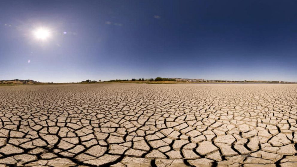 WATCH:  Inside California's drought