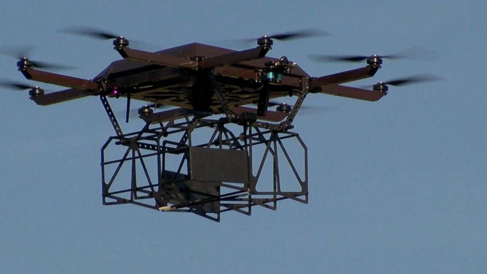 ups drone jobs