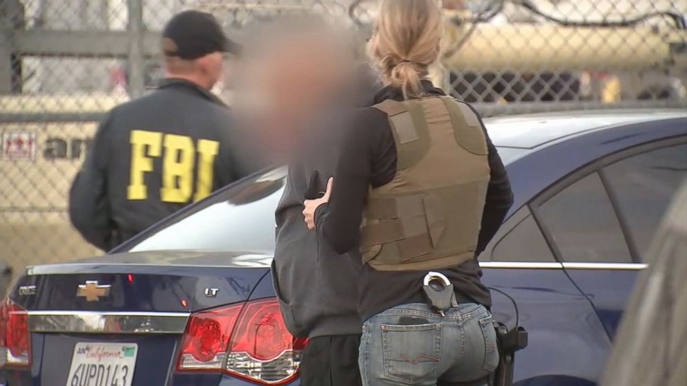 WATCH: 44 MS-13 gang members face federal charges in Los Angeles police sweep WATCH: 44 MS-13 gang members face federal charges in Los Angeles police sweep