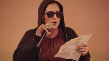 VIDEO: Maid of honor delivers epic Eminem wedding rap for sister