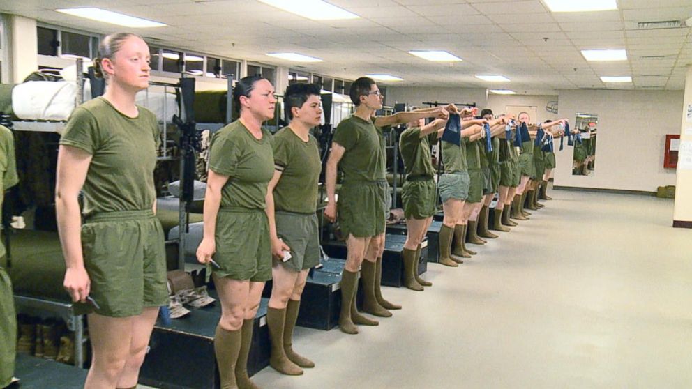 Marine Corps Videos at ABC News Video Archive at abcnews com