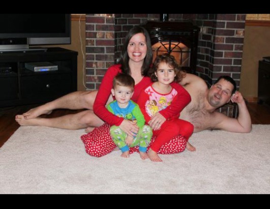 scary family